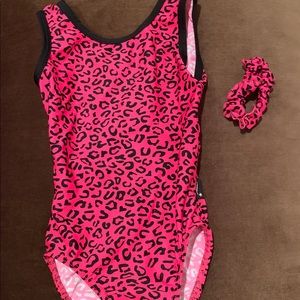 Destira Leotard